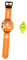 KICHOUSE Kreisel Trägheitsauto Gyroskop Gyro Party Supplies Pädagogisches Pädagogisches Auto Gyro Auto Kunststoff Orange