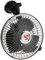 6 '' 24 V Auto Veicolo Camion Parabrezza Ventilatore Elettrico Ventosa