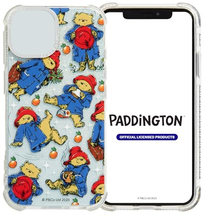 Skinnydip Paddington Case - for Iphone 15 - Trendy Design, Slim & Lightweight, Anti-Scratch & Protective Cover Multicolor