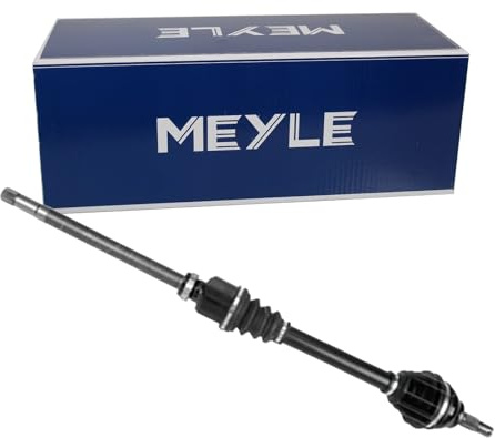 MEYLE Drive Shaft 11-14 498 0061 Front Right Outer Toothing Wheel Side 25 Length: 951 mm