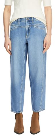 Comma Barrel Leg Jeans im Relaxed Fit