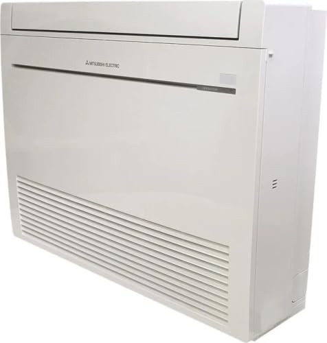 MFZ-KT25VG + SUZ-M25VA | M Linea Plus - Climatizzatore 9000 Btu a Console, Inverter Monosplit con Pompa di Calore Classe A++/A+