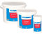 PoolsBest pH Heber Granulat 5kg I hochwertiger pH-Wert Heber Pool I Poolpflege pH Plus zur optimalen pH-Wert Regulierung I pH Heber Pool-Granulat inkl. Messbecher I pH-Wert erhöhen Pool