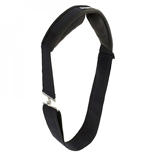 Horze Deckengurt Komfort, Schwarz, one Size