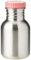 Blafre - Edelstahl-Trinkflasche aus recyceltem Stahl, 300 ml, rosa – klassisches Design und eine super Möglichkeit, Einwegplastik zu vermeiden