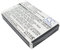 CS-LOH1000RC Batteries 1300mAh Compatible avec [Logitech] C-LR65, C-RL65, Harmony 1000 Remote, Harmony 1100 Remote, Harmony 1100i Remote, Harmony 915 Remote, Internet Radio, Squeezebox Duet Controler