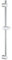 Grohe Vitalio - rain – Barra de ducha 600 mm, 1 pieza, 26119000