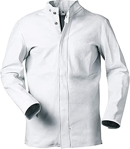 Volllederjacke Edgar Schweißer Schutzjacke Gr. XXXL