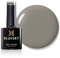 BLUESKY A066 Greystone Gellack 10ml | Gel-Nagellack für glänzende und schöne Nägel | langer Halt von bis zu 3 Wochen, Grau