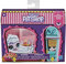 Preschool Games E7430 Fancy Pet Salon Petshop LPS, Mehrfarbig