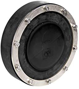 Ringraumdichtung/Mauerdurchführung DN 150 für Rohre oder Kabel 62-110mm