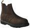 Groundwork GR20 New Mens Steel Toe-Cap Safety Work Twin Gusset Pull-On Dealer Boots Sizes 6-13 (Brown, 9 UK, numeric_9)