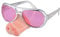 TOYANDONA Lustige Party Brille Neuheit Schwein Nase Sonnenbrille Kleid Up Kostüm Party Brille für Foto Requisiten Fiesta Karneval Party Favor