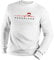 GR8Shop Football Heartbeat Nederland Netherland Holland Oranje World Cup 2022 Unisex White Sweater Size S