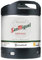 PerfectDraft San Miguel, Internationales Premium Lagerbier aus Spanien, (1 x 6l) MEHRWEG Fassbier