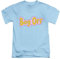 New Spirit Original Bog Off Tracy Beaker Funny Humour Dumpingground Tee T-Shirt Funny Unisex T Shirt Top Sky Blue