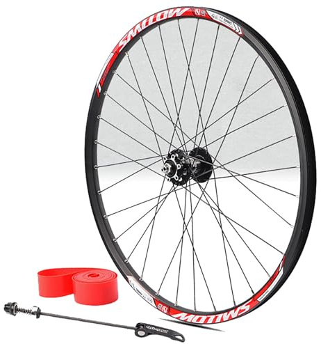 MTB Faltrad Vorne Hinten BMX Rad 20'' 24'' 26'' 27,5'' 29'' 32H QR Ball Naben Scheibenbremse 7 8 9 10 11S Kassette Fahrrad Räder Front Wheel,20in