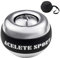 ACELETE Auto-Start 2.0 Gyro Ball Handgelenktrainer Gyroskop Ball Unterarm Stärker für stärkere Handgelenkknochen und Muskeln (Metall)