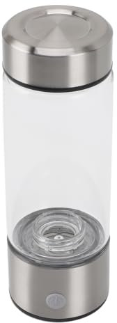 Wasserstoff-Wasserflasche, Wiederaufladbar, Tragbarer Wasserstoff-Wassergenerator für das Heimbüro