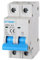 IXTRIMA Interruttore Magnetotermico Automatico, 2P 6A 220V 6kA, Bipolare MCB 2P C6