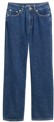 Tom Tailor Mädchen Kinder Straight Jeans 1047385