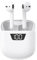 Auriculares Bluetooth 5.3 semi-in-ear con interfaz tipo C - Código modelo MSBC/SBC/CVSD - Impermeable - Hi-Fi - Bluetooth - Impermeable