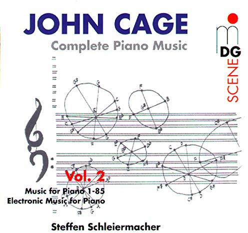 Complete Piano Music 2: Music for Piano 1-85