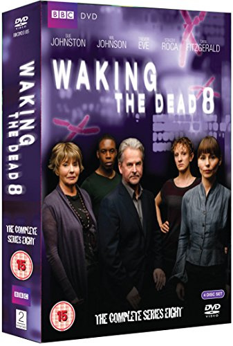 Waking the Dead - Series 8 [4 DVDs]