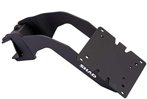 SHAD Y0XM20ST Topcase Montagekit, Schwarz