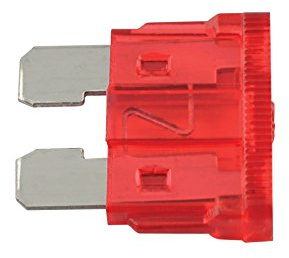 Connect 30415 Auto Blade Fuse 10A Red 50pc