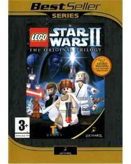 LEGO Star Wars II The Original Trilogy