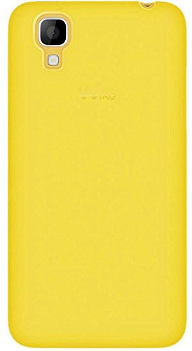 Wiko Carcasa Amarilla+Turquesa para móvil Sunset