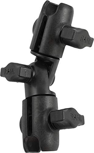 Ram Mount Double Socket Swivel Arm