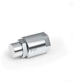 Hydraulische Inline Stecker Rückschlagventil, VU mm 5,1 cm 6bar