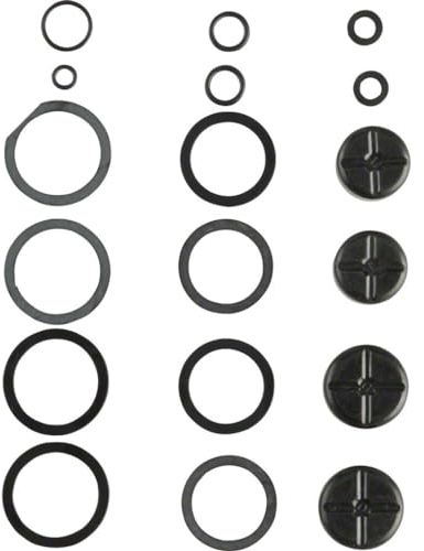 Sram Kolben-Set schwarz One Size
