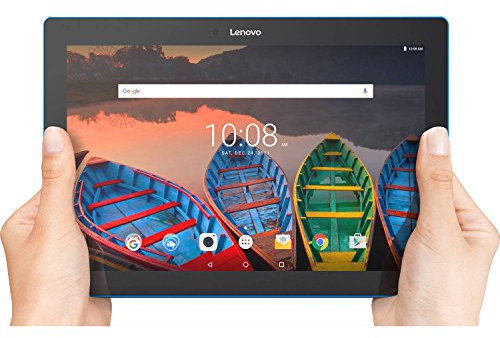 Lenovo Tab 3 10.1 Inch 16GB 1GB RAM Tablet WiFi - Black