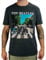 Amplified Herren The Beatles-Abbey Road T-Shirt, Grau (Charcoal Cc), XS