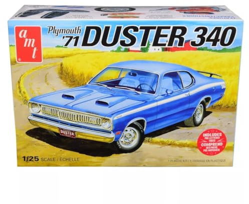1/25 1971er Plymouth Duster 340