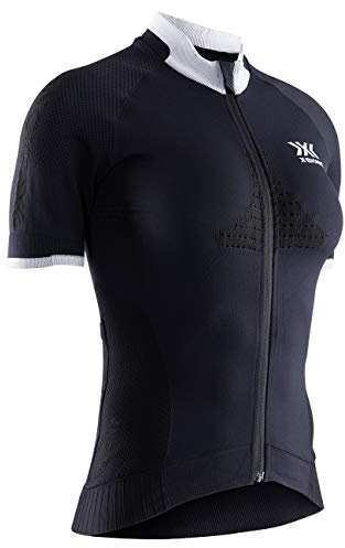 X-Bionic Damen Invent Bike Race Zip Shirt Short Sleeve Women Shirt