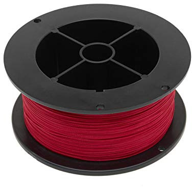 RIO Dacron Fly Line Backing 200 yd Red