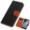 CoverOne Funda para Nokia 4.2, Carcasa de Cuero Suave de la PU con Tapa Cubierta Protectora de la Caso Cover Trasera para Nokia 4.2