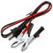 Maxmoral Generator Ladekabel Kabel DC12V 0,7m V-Typ Ladekabel Draht