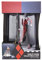 Paladone Licht, Harley Quinn plastik, rot/schwarz, PP6375DC