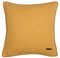 ESPRIT Deko Kissen Harp • 2er Set Kissenbezug 38x38 gelb • Deko Wohnzimmer • ohne Füllung • 100% Polyester