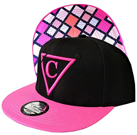 Capiche [89 VARIATIONEN] Special Series Snapback Cap - Kappe - One Size - Unisex - Herren - Damen - The Grid