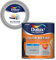 Ma Couleur Sur-Mesure par Dulux Valentine – Peinture Intérieure Murs, Plafonds, Boiseries - Palette Naturelle, Pièce à Vivre Mat, Gris Alpaga , 0,5 L
