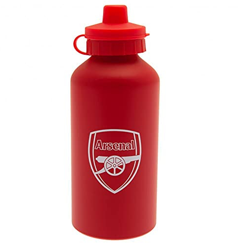 Arsenal FC Aluminium Drinks Bottle MT