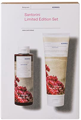 Santorini Pink Blossom Set