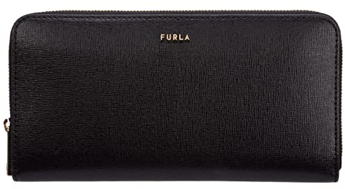 Furla damen babylon Geldbörse nero