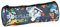LEGO® Ninjago® Prime Empire Federmäppchen für Tombolino, großes Fach in der Mitte, Reißverschluss in der Mitte - Prime Empire, Mehrfarbig, Federmäppchen Tombolino